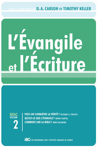 L'Évangile et l'Écriture Vol.2