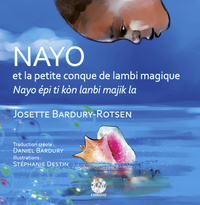 NAYO ET LA PETITE CONQUE DE LAMBI MAGIQUE