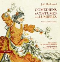 COMEDIENS ET COSTUMES DES LUMIERES