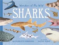 Wonders of the Wild: Sharks /anglais