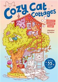 Cozy Cat Cottages /anglais