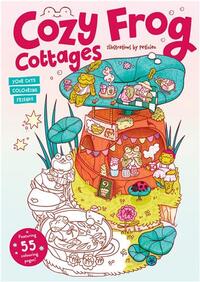 Cozy Frog Cottages /anglais