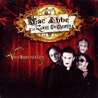 VOTRE MONDE EST D ENFER - AUDIO