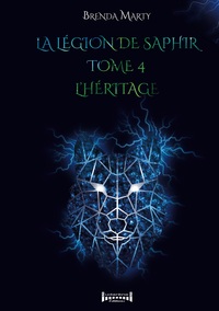 La Légion de Saphir - Tome 4