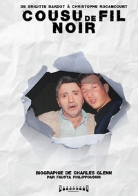 Cousu de fil noir