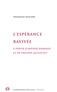 L'espérance ravivée