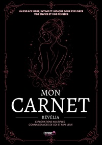 Mon carnet : Explorations multiples, connaissances de soi et mini jeux