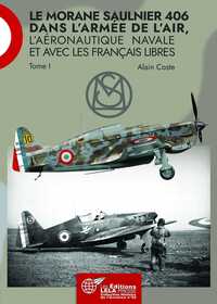 LE MORANE SAULNIER 406