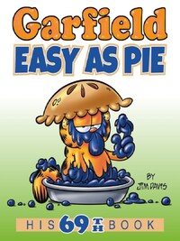 GARFIELD EASY AS PIE