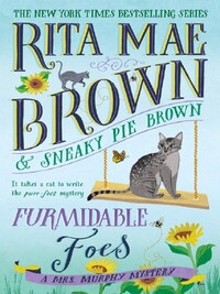 FURMIDABLE FOES