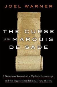 THE CURSE OF THE MARQUIS DE SADE /ANGLAIS