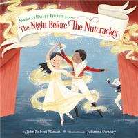 THE NIGHT BEFORE THE NUTCRACKER (AMERICAN BALLET THEATRE) /ANGLAIS