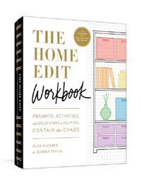 The Home Edit Workbook /anglais
