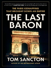 The Last Baron /anglais