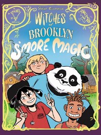 S'More Magic A Graphic Novel