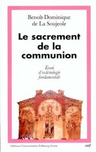 LE SACREMENT DE LA COMMUNION
