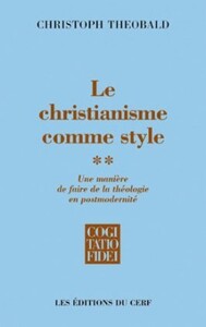 Le christianisme comme style