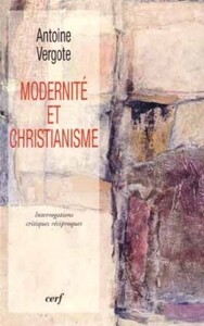 MODERNITE ET CHRISTIANISME