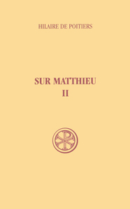 Sur Matthieu - tome 2