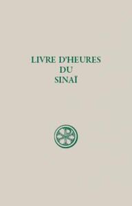 SC 486 LIVRE D'HEURES DU SINAI