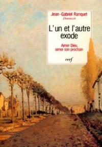 L'UN ET L'AUTRE EXODE