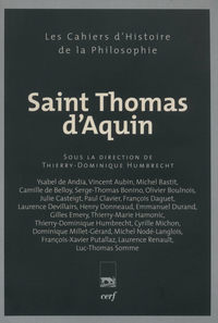 SAINT THOMAS D'AQUIN