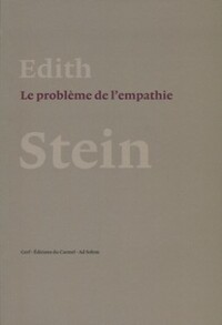 LE PROBLEME DE L'EMPATHIE
