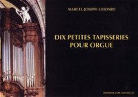 Dix petites tapisseries pour orgue