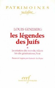 LES LEGENDES DES JUIFS, I