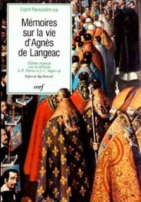 MEMOIRES SUR LA VIE D'AGNES DE LANGEAC