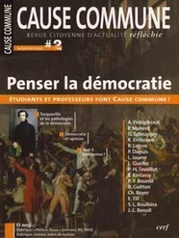 Cause commune, 2