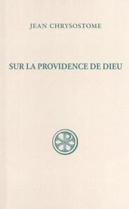 SC 79 SUR LA PROVIDENCE DE DIEU