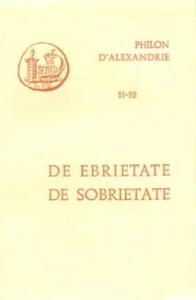 De ebrietate, de sobrietate
