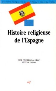 HISTOIRE RELIGIEUSE DE L'ESPAGNE