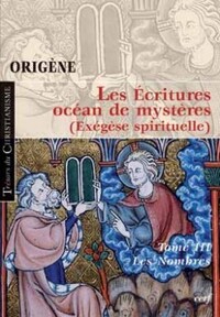LES ECRITURES, OCEAN DE MYSTERES, III