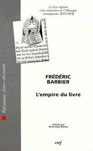 L'EMPIRE DU LIVRE