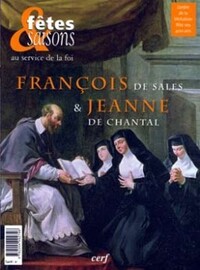 FRANCOIS DE SALES ET SAINTE JEANNE DE CHANTAL