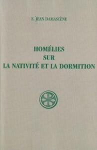 SC 80 HOMELIES SUR LA NATIVITE ET LA DORMITION