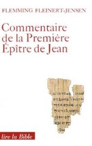 Commentaire de la première épître de Jean