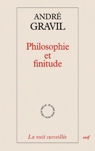 PHILOSOPHIE ET FINITUDE