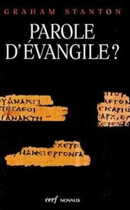 PAROLE D'EVANGILE ?
