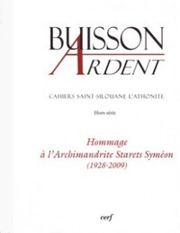 HOMMAGE A L'ARCHIMANDRITE STARETS SYMEON (1928-2009)