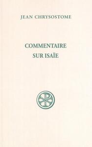 Commentaire sur Isaie