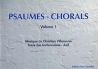 Psaumes - Chorals - volume 1