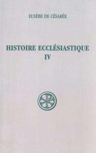SC 73 HISTOIRE ECCLESIASTIQUE - TOME 4