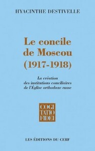 LE CONCILE DE MOSCOU 1917-1918