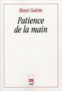 PATIENCE DE LA MAIN