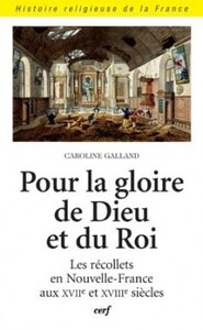 POUR LA GLOIRE DE DIEU ET DU ROI