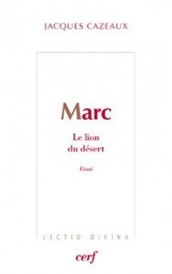 MARC - LE LION DU DESERT