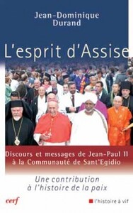 L'ESPRIT D'ASSISE